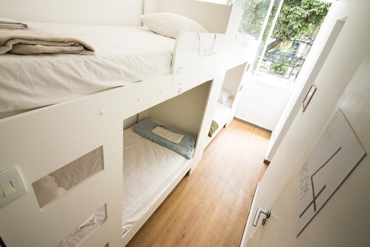 Gohouse Jardim Botanico 301 ריו דה ז'ניירו מראה חיצוני תמונה