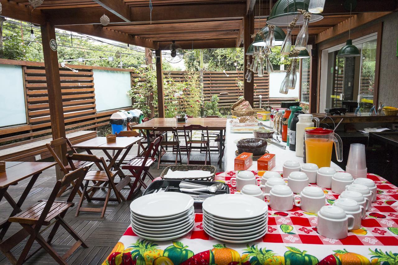 Gohouse Jardim Botanico 301 ריו דה ז'ניירו מראה חיצוני תמונה