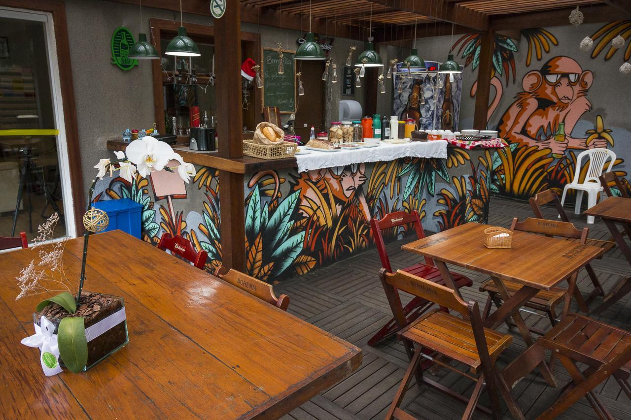 Gohouse Jardim Botanico 301 ריו דה ז'ניירו מראה חיצוני תמונה