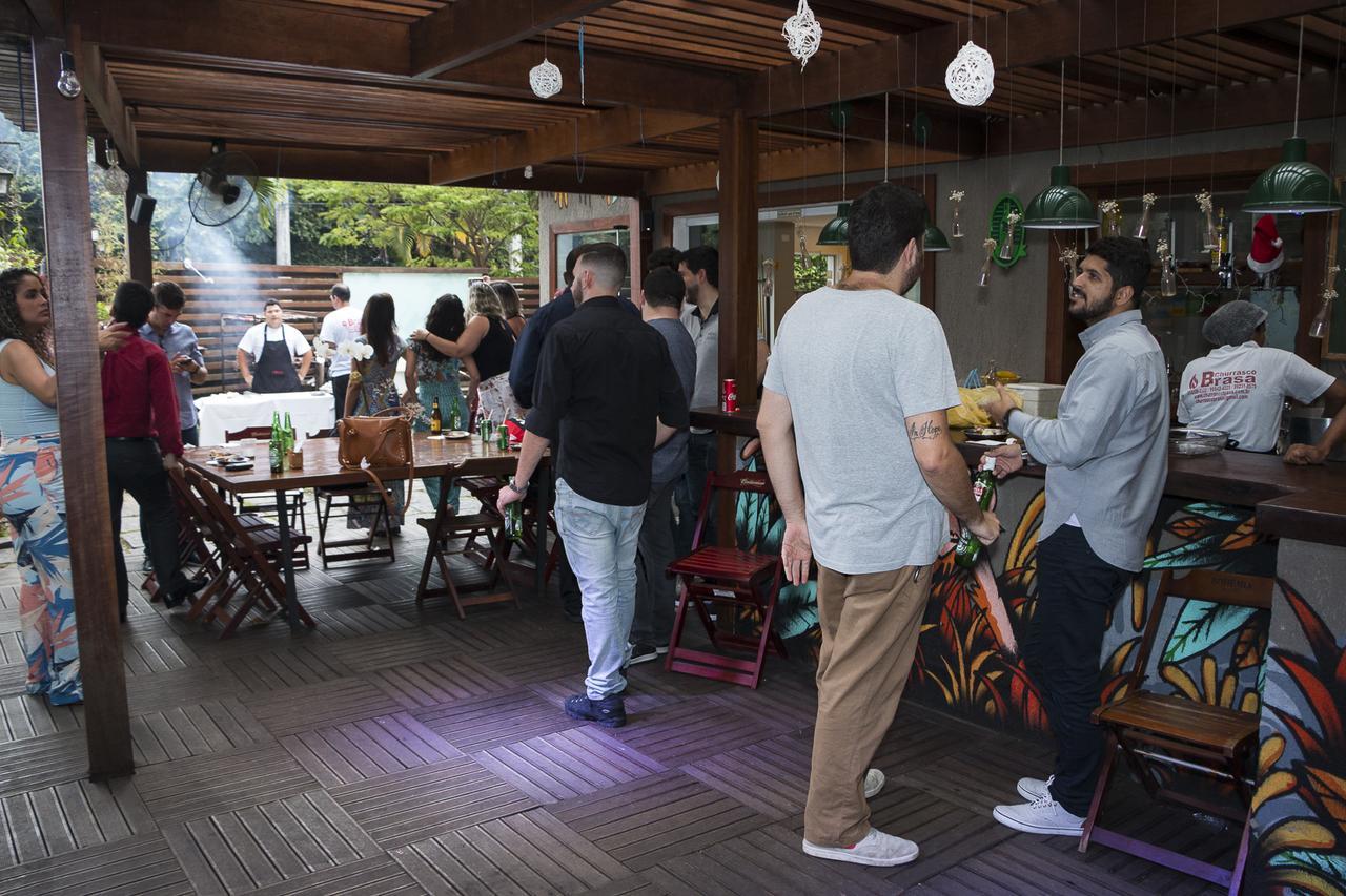 Gohouse Jardim Botanico 301 ריו דה ז'ניירו מראה חיצוני תמונה