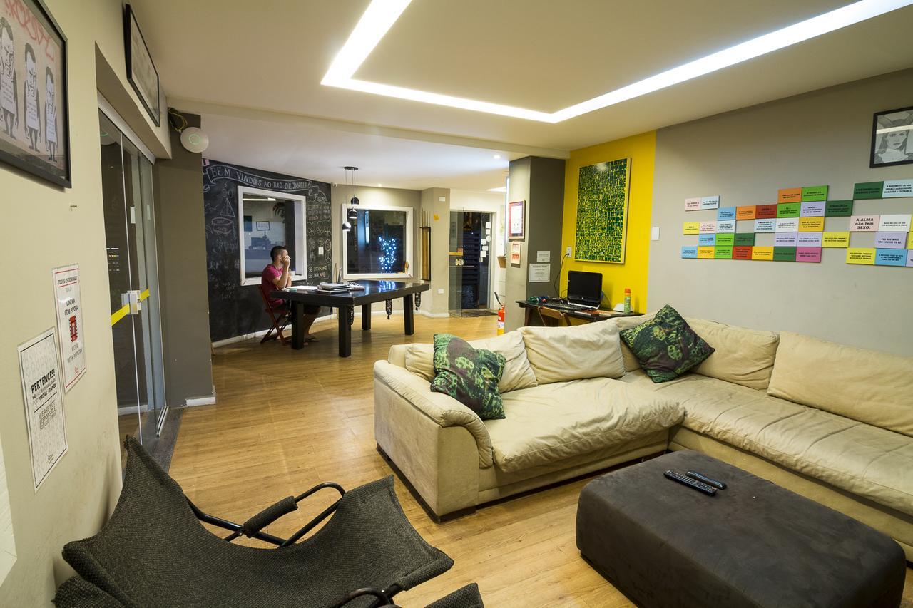 Gohouse Jardim Botanico 301 ריו דה ז'ניירו מראה חיצוני תמונה