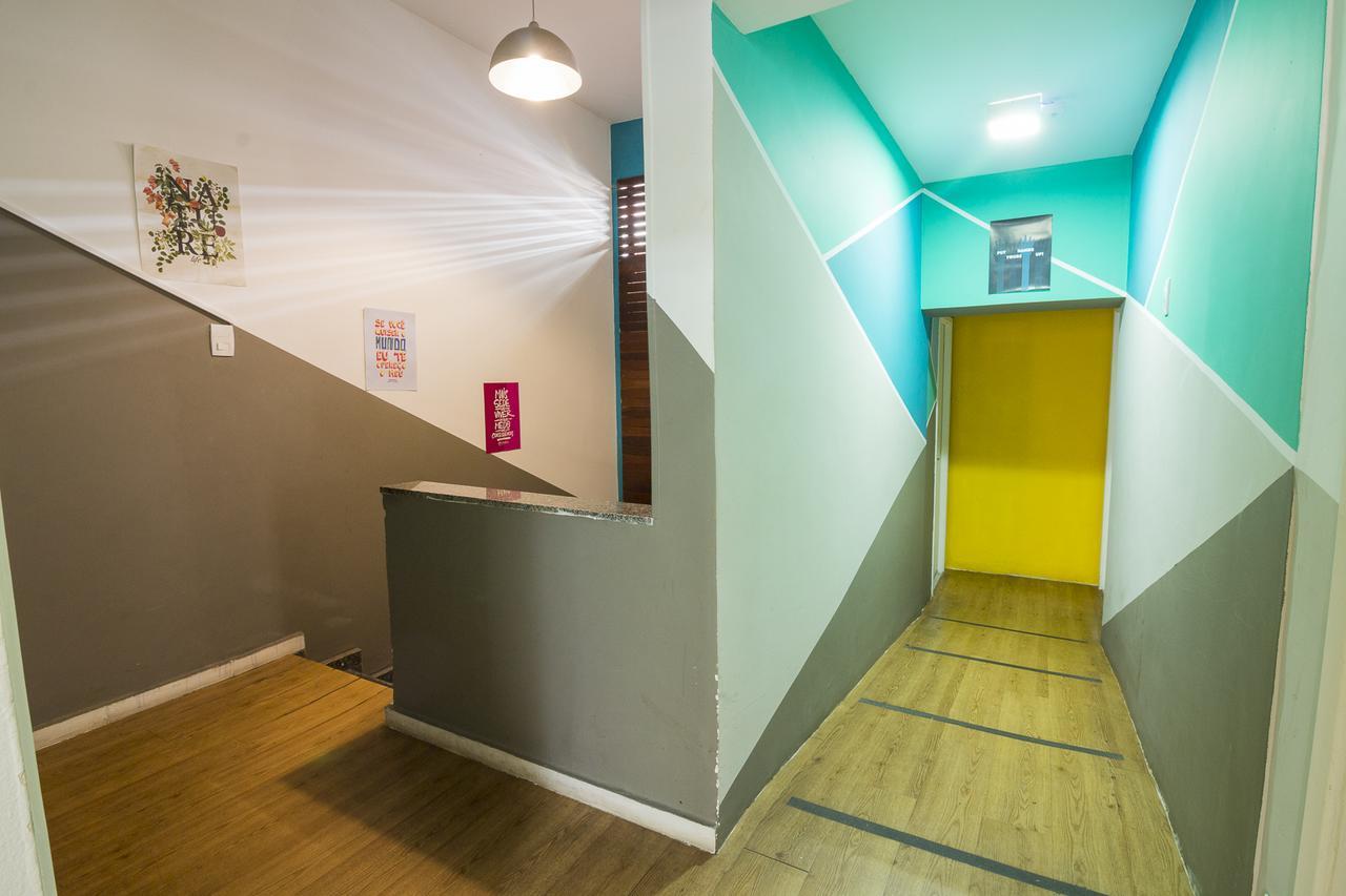 Gohouse Jardim Botanico 301 ריו דה ז'ניירו מראה חיצוני תמונה