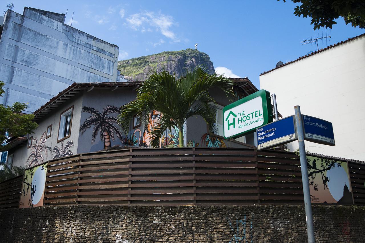 Gohouse Jardim Botanico 301 ריו דה ז'ניירו מראה חיצוני תמונה