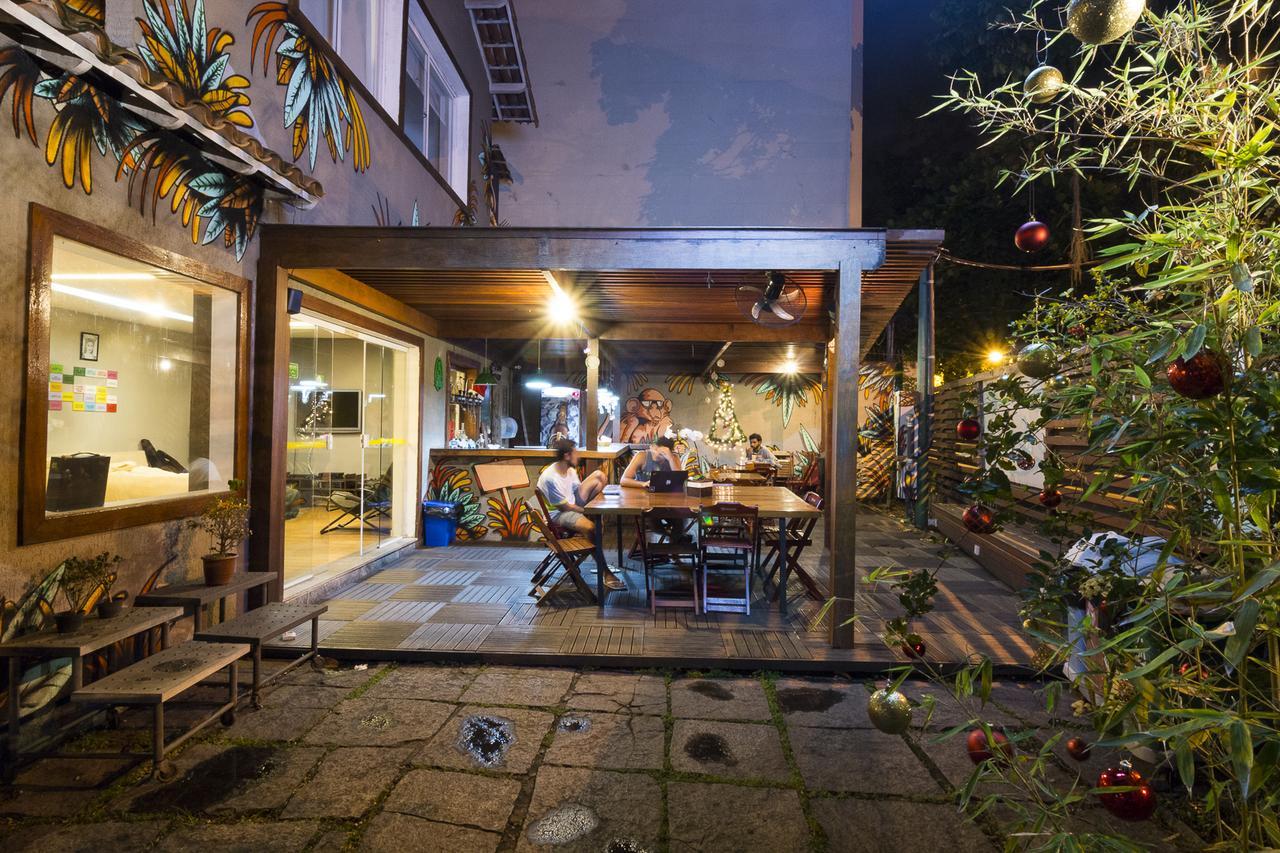 Gohouse Jardim Botanico 301 ריו דה ז'ניירו מראה חיצוני תמונה