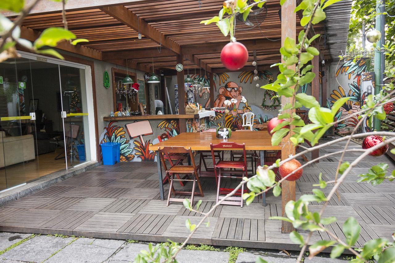 Gohouse Jardim Botanico 301 ריו דה ז'ניירו מראה חיצוני תמונה