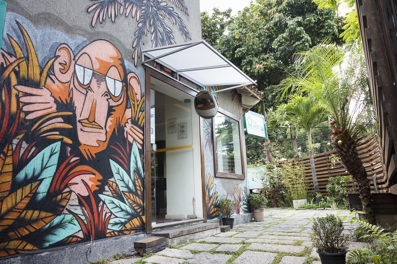 Gohouse Jardim Botanico 301 ריו דה ז'ניירו מראה חיצוני תמונה