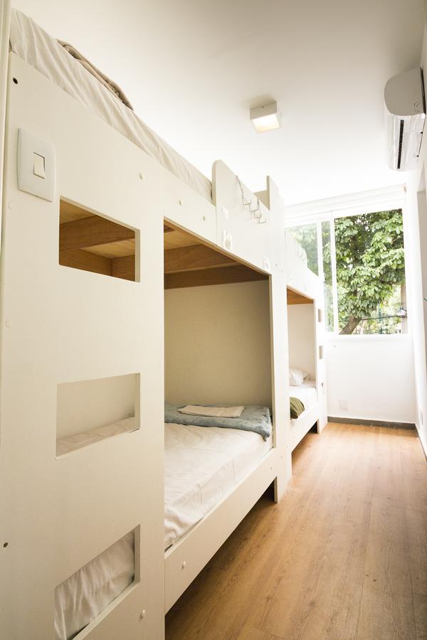 Gohouse Jardim Botanico 301 ריו דה ז'ניירו מראה חיצוני תמונה