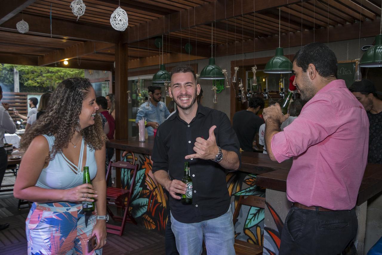 Gohouse Jardim Botanico 301 ריו דה ז'ניירו מראה חיצוני תמונה