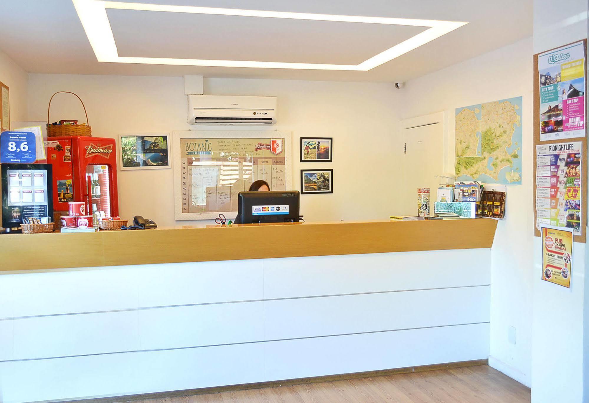 Gohouse Jardim Botanico 301 ריו דה ז'ניירו מראה חיצוני תמונה