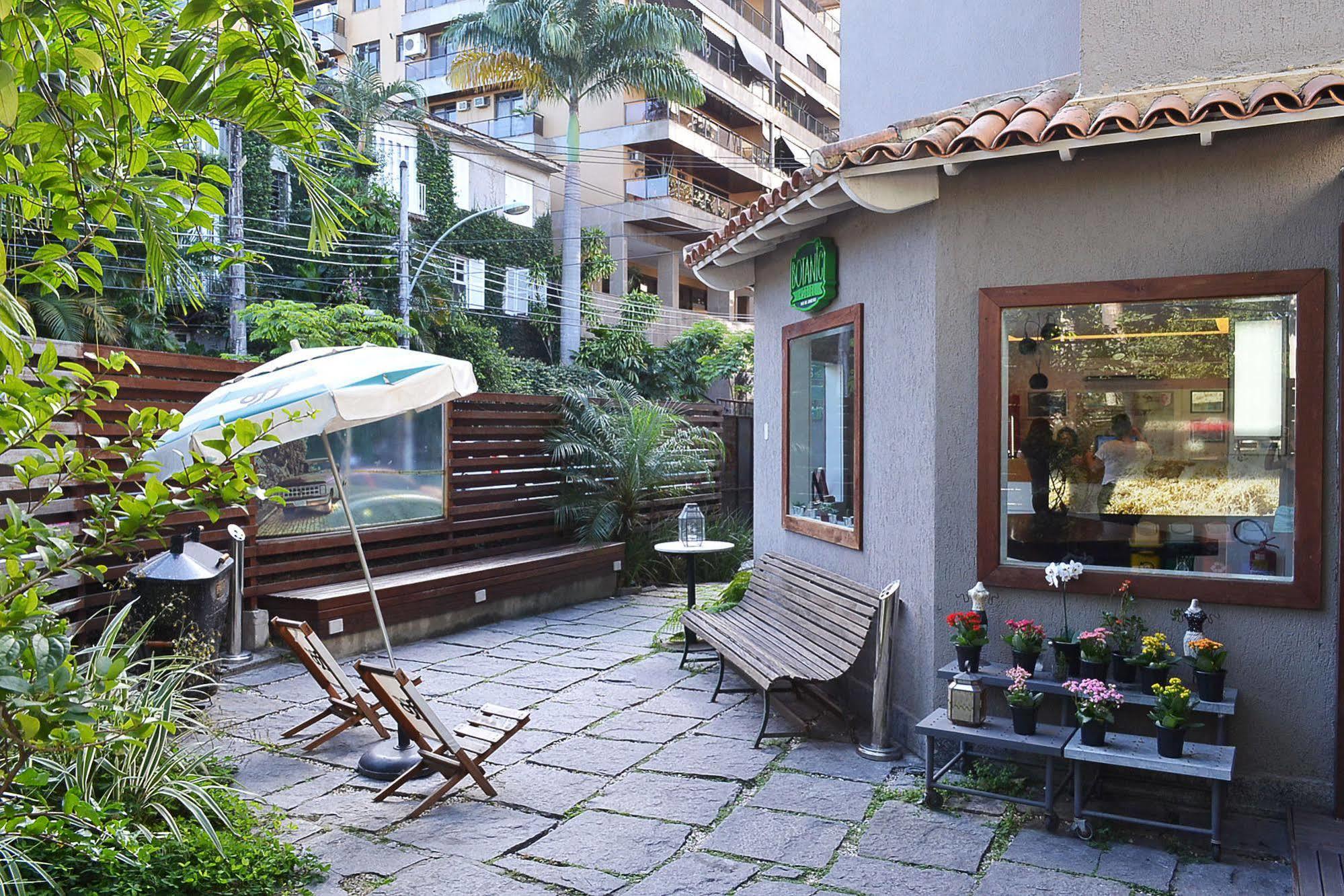 Gohouse Jardim Botanico 301 ריו דה ז'ניירו מראה חיצוני תמונה