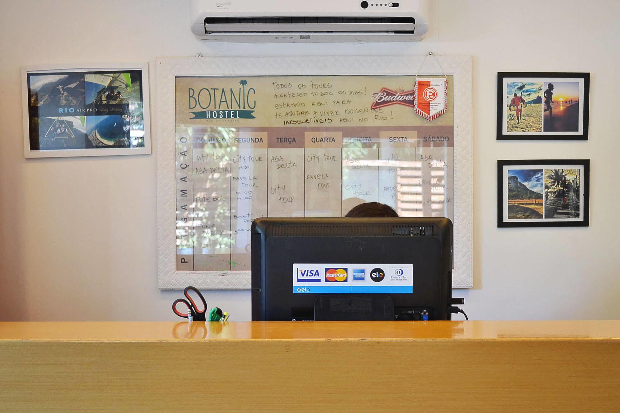 Gohouse Jardim Botanico 301 ריו דה ז'ניירו מראה חיצוני תמונה