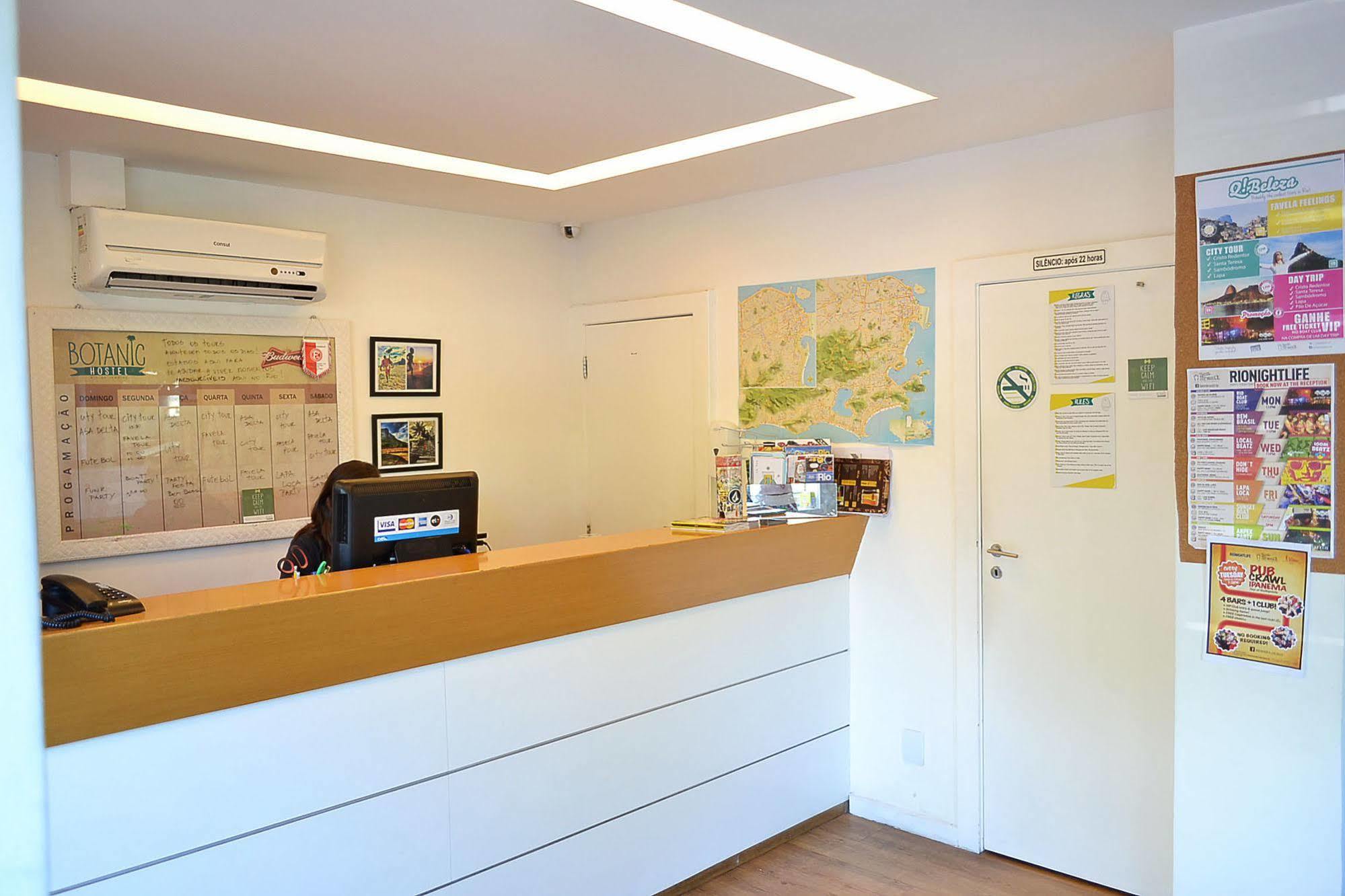 Gohouse Jardim Botanico 301 ריו דה ז'ניירו מראה חיצוני תמונה