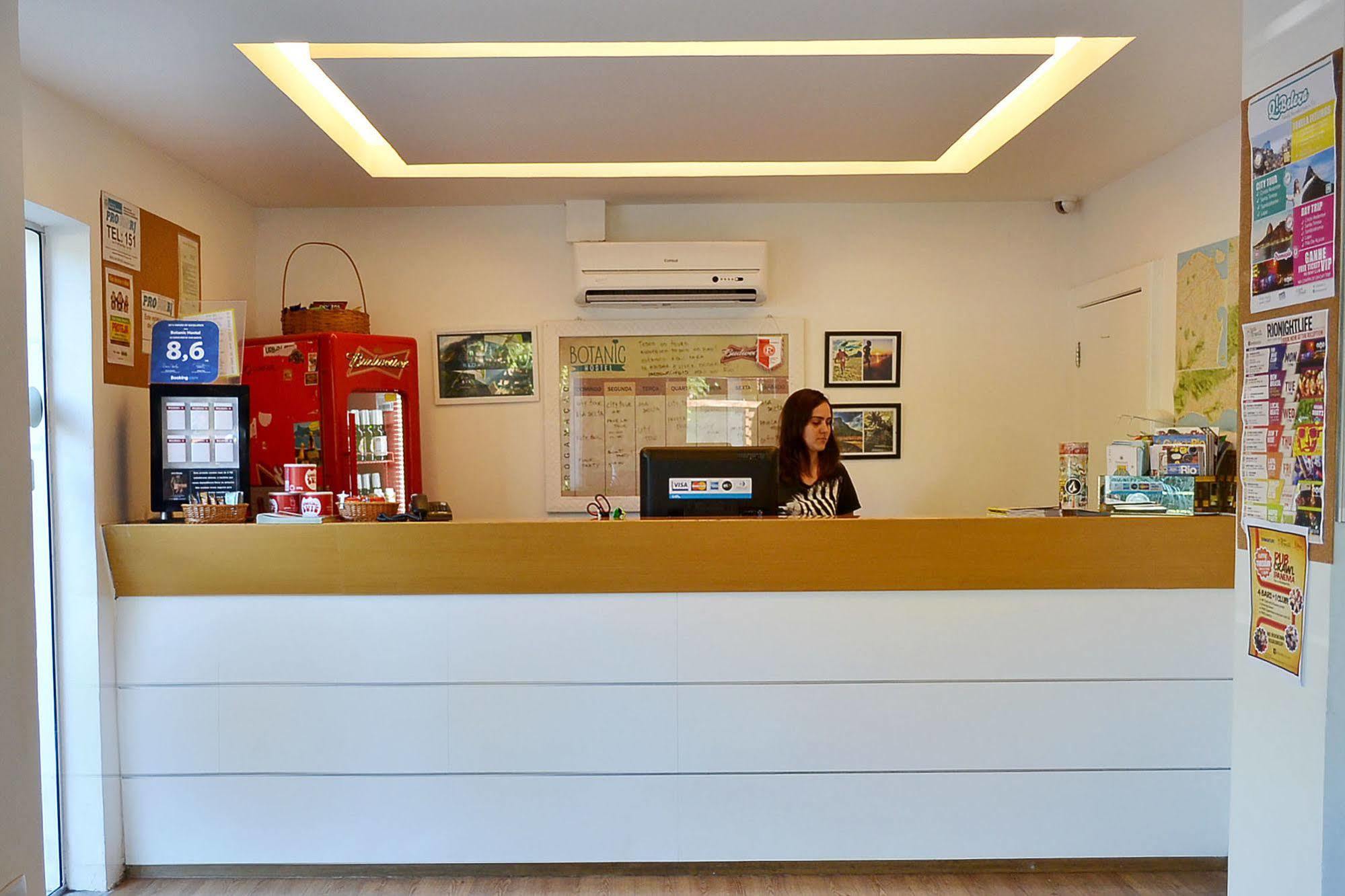 Gohouse Jardim Botanico 301 ריו דה ז'ניירו מראה חיצוני תמונה